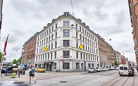Zleep Hotel København