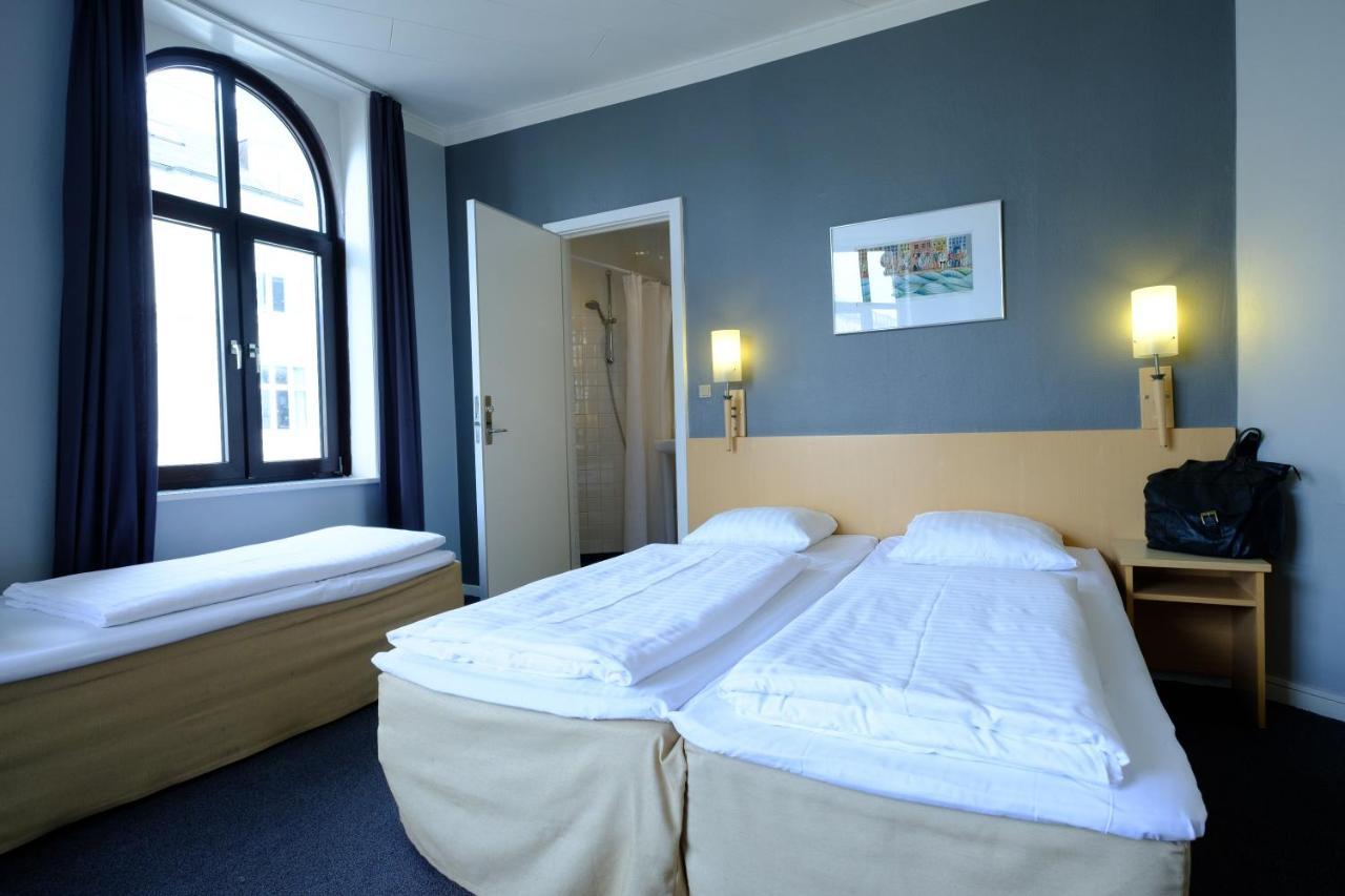 Zleep Hotel Copenhagen City Eksteriør billede